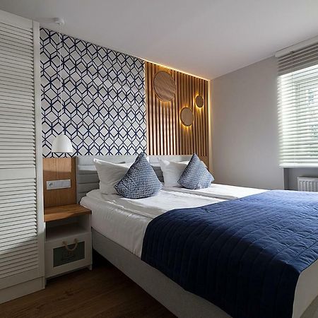 Anchor House Sopot Appartement Buitenkant foto