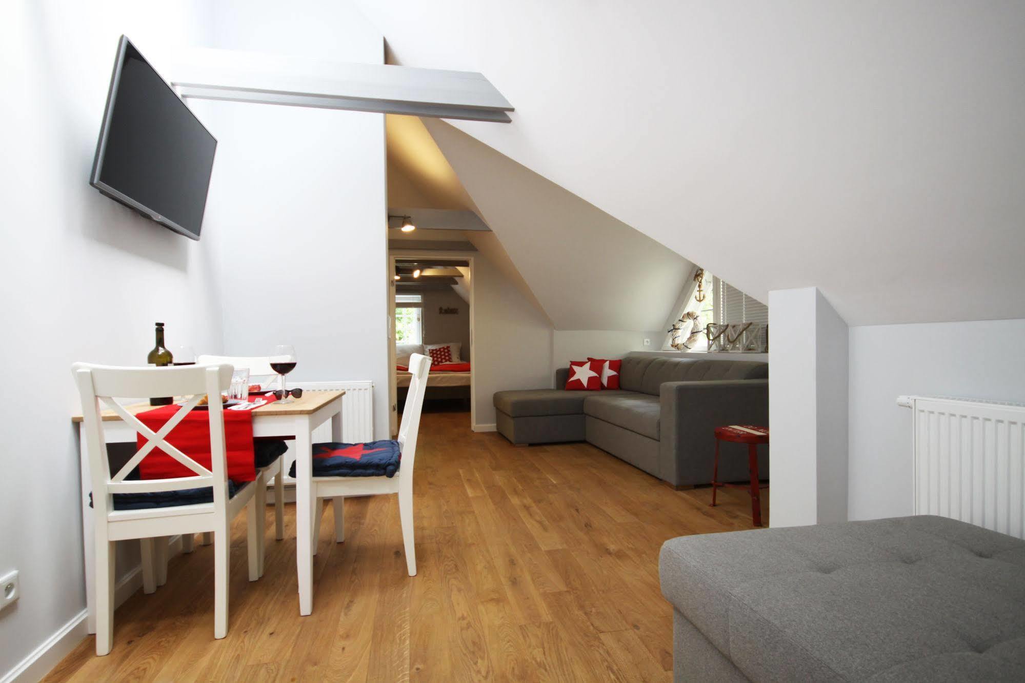 Anchor House Sopot Appartement Buitenkant foto