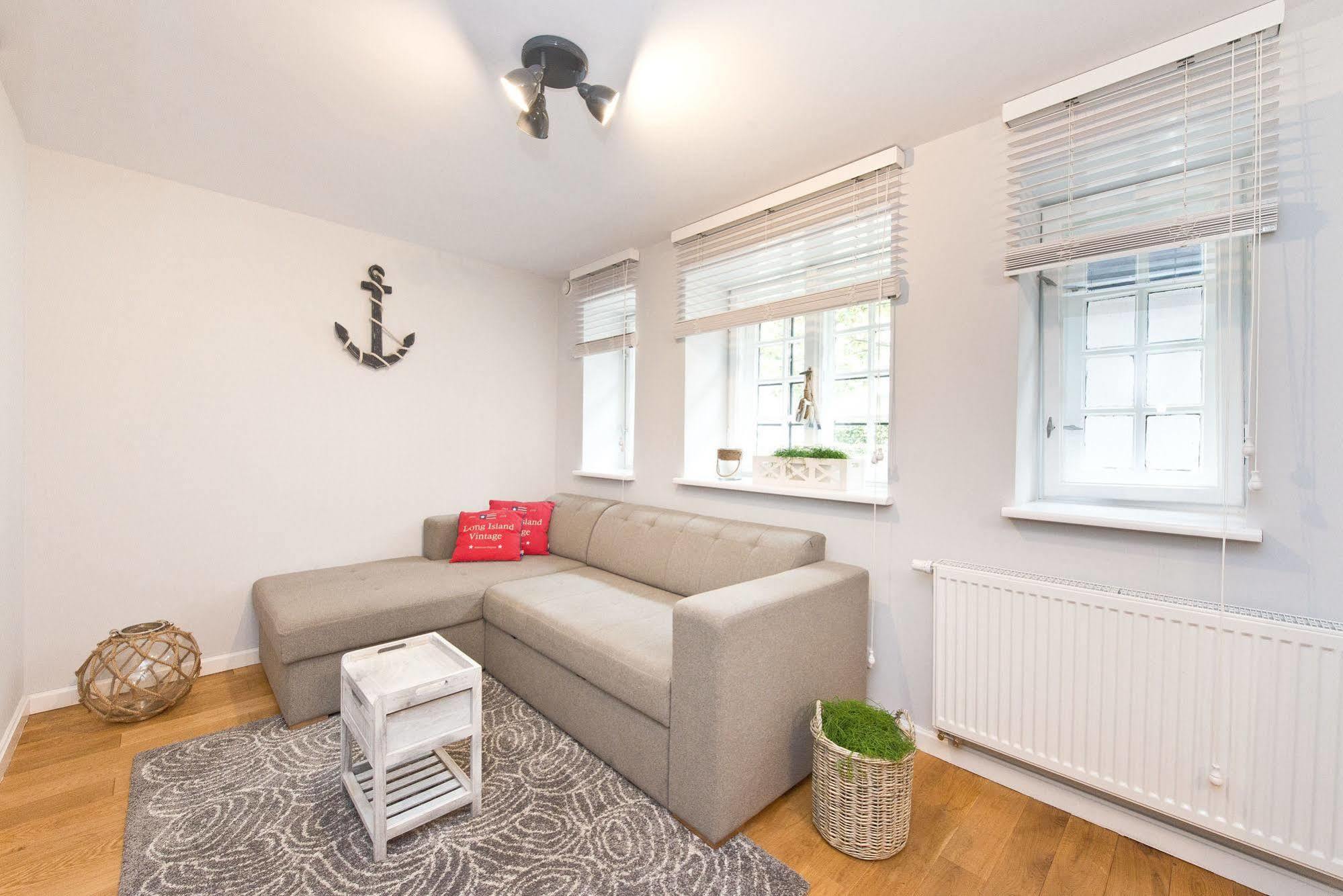 Anchor House Sopot Appartement Buitenkant foto