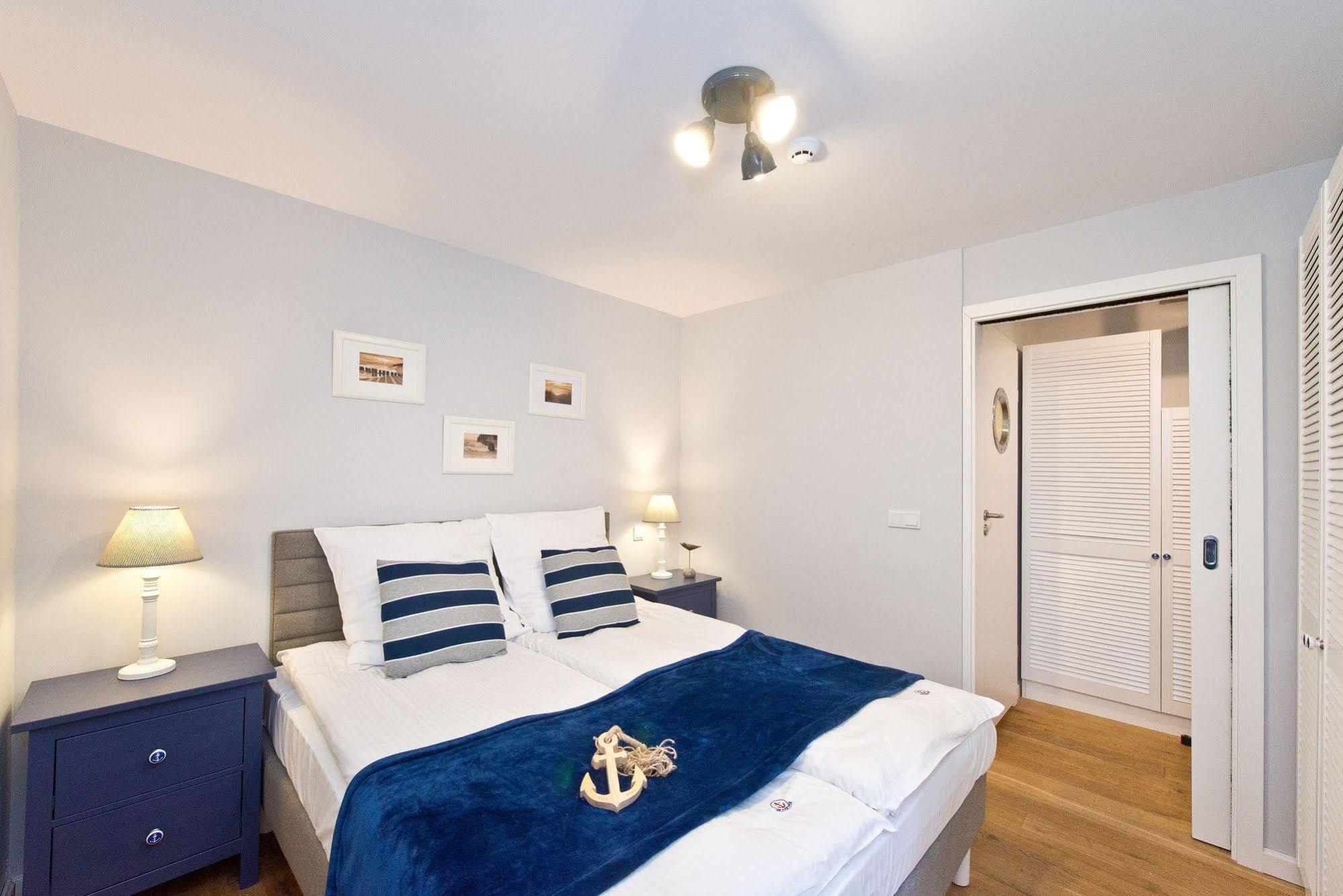 Anchor House Sopot Appartement Buitenkant foto