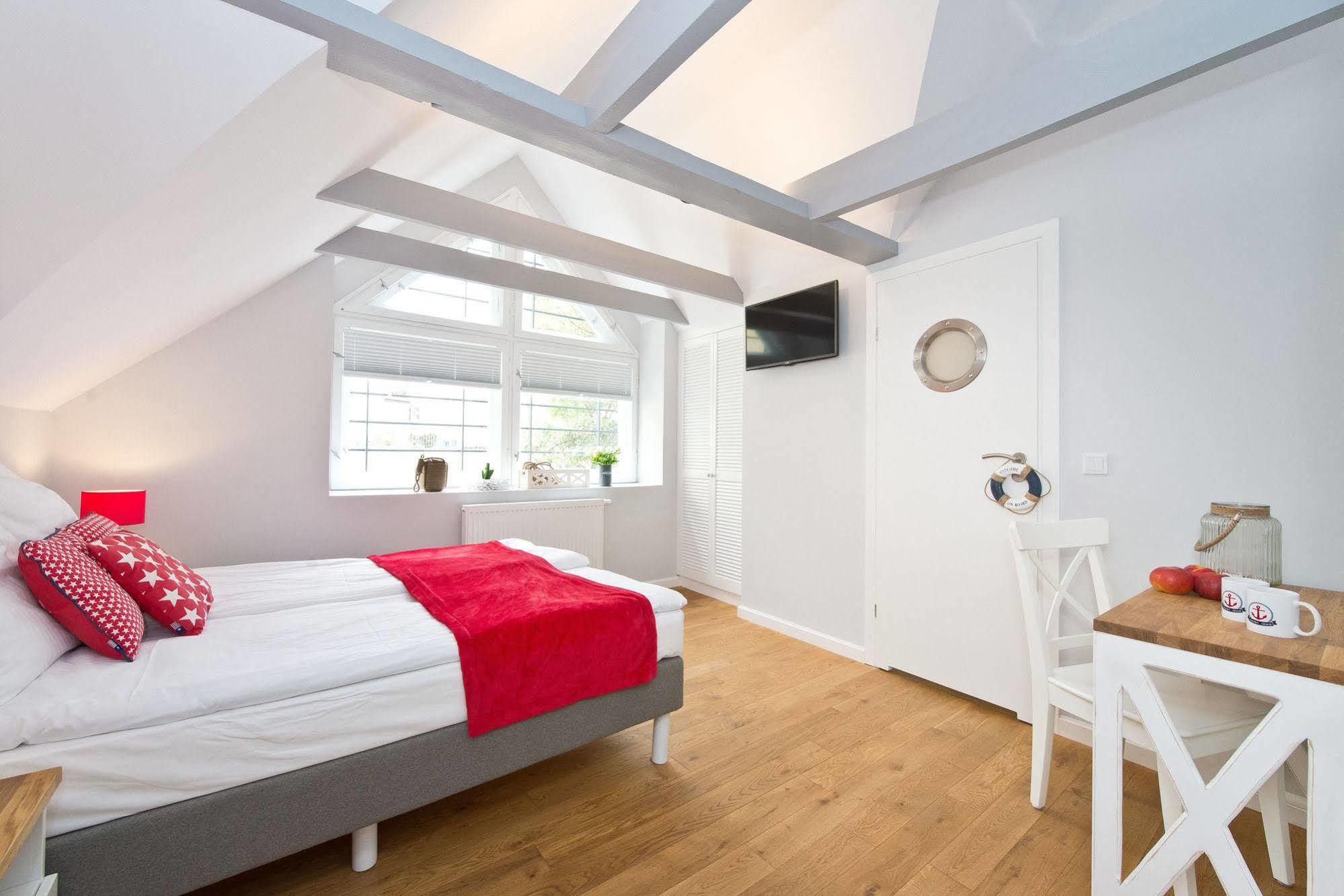 Anchor House Sopot Appartement Buitenkant foto