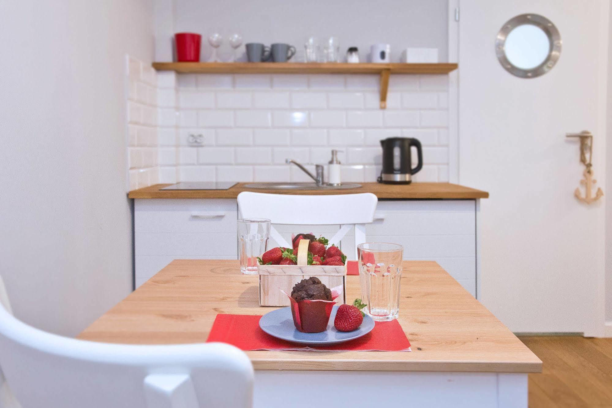 Anchor House Sopot Appartement Buitenkant foto