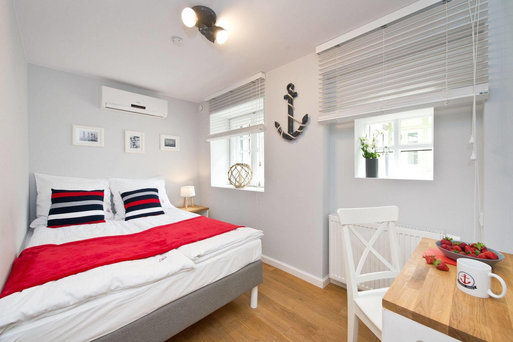 Anchor House Sopot Appartement Buitenkant foto