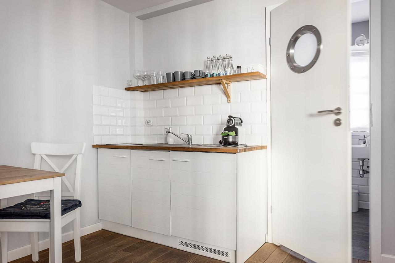 Anchor House Sopot Appartement Buitenkant foto