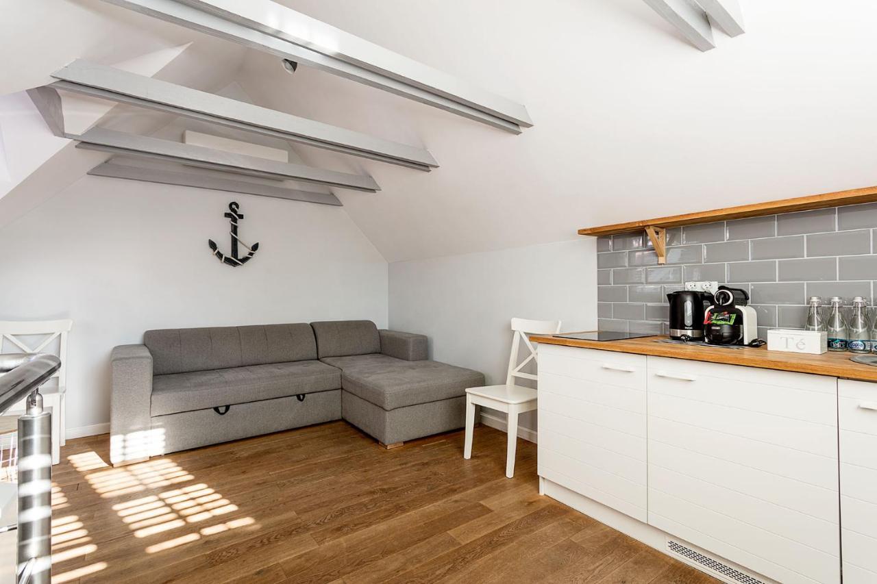 Anchor House Sopot Appartement Buitenkant foto