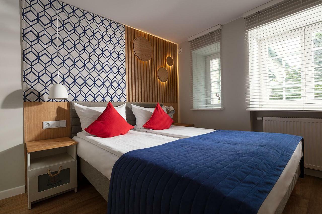 Anchor House Sopot Appartement Buitenkant foto