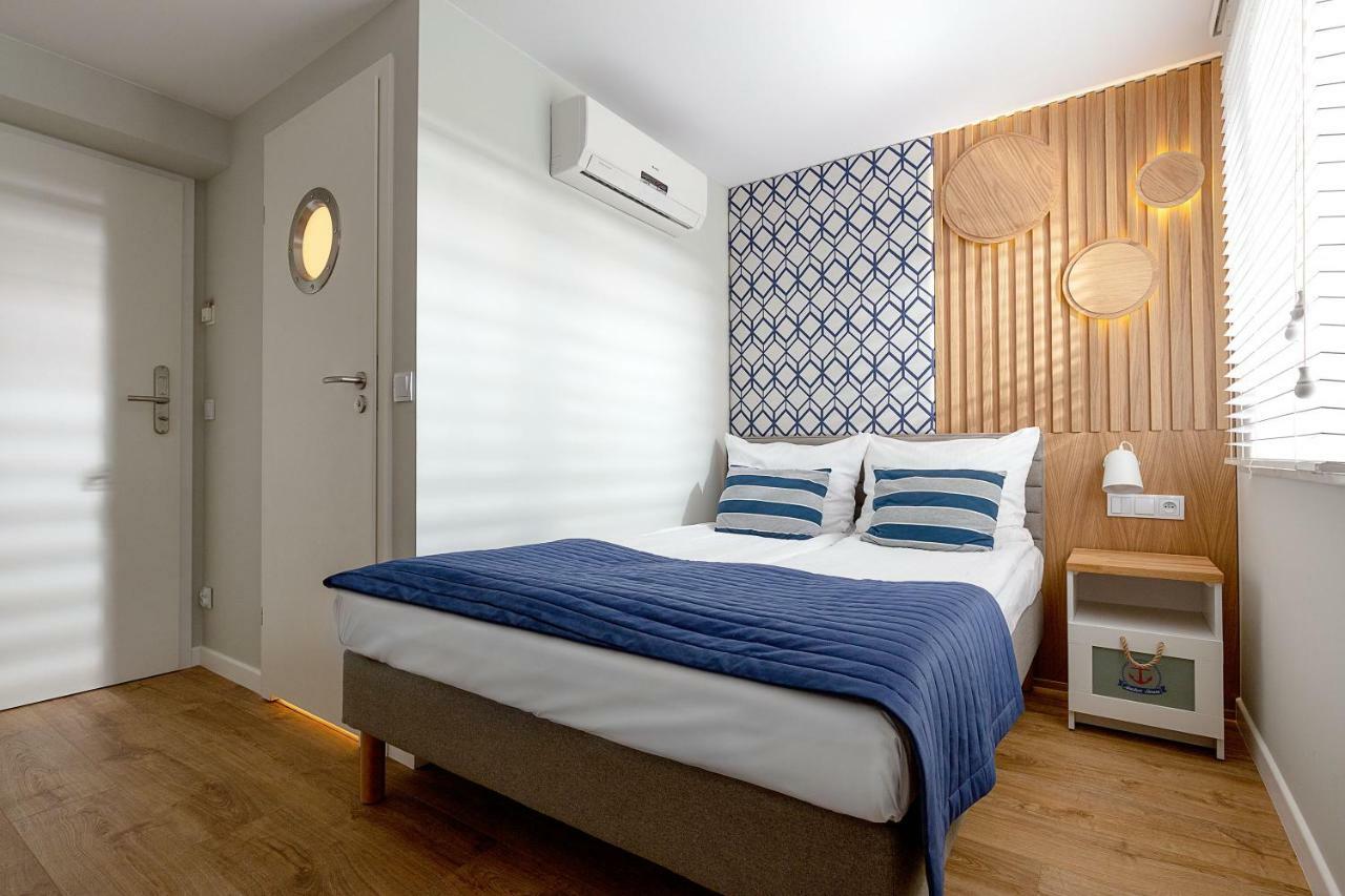 Anchor House Sopot Appartement Buitenkant foto