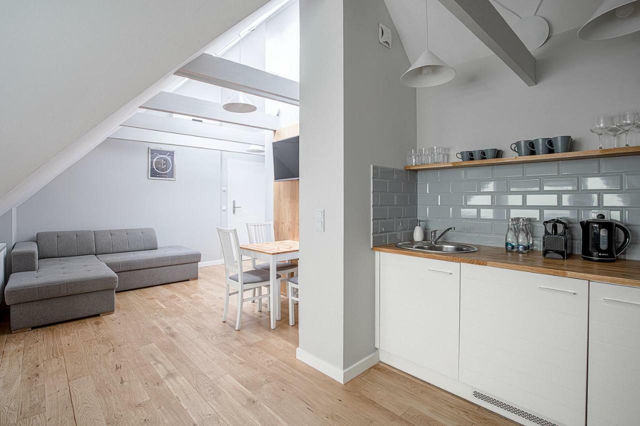 Anchor House Sopot Appartement Buitenkant foto